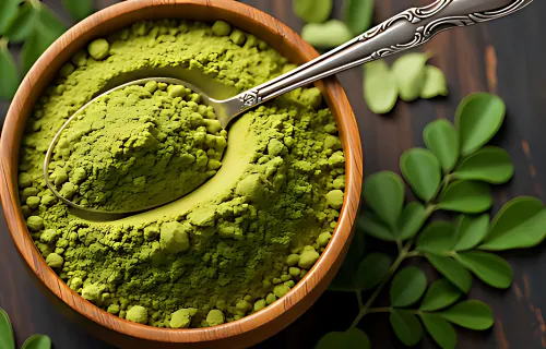 Moringa Powder Exporter in India