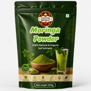 Buy Vaidik Bharat Moringa Powder 50g